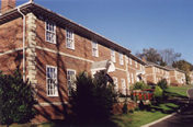 One of ten Regency style houses in Heathfield, East Sussex.